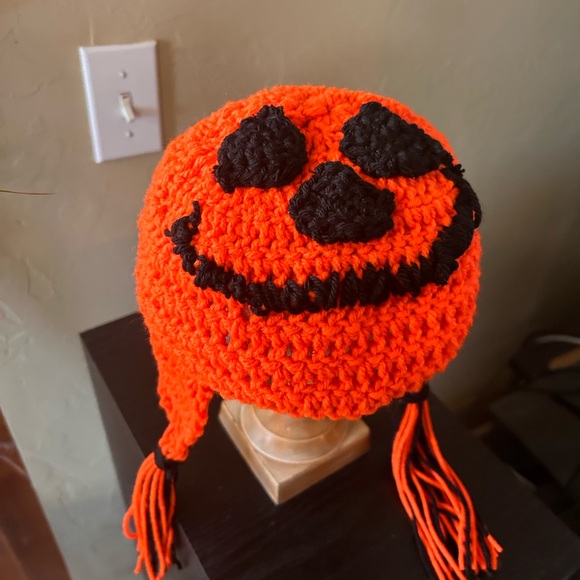 Childrens halloween hat - Picture 1 of 2